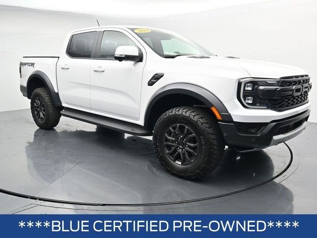 2024 Ford Ranger