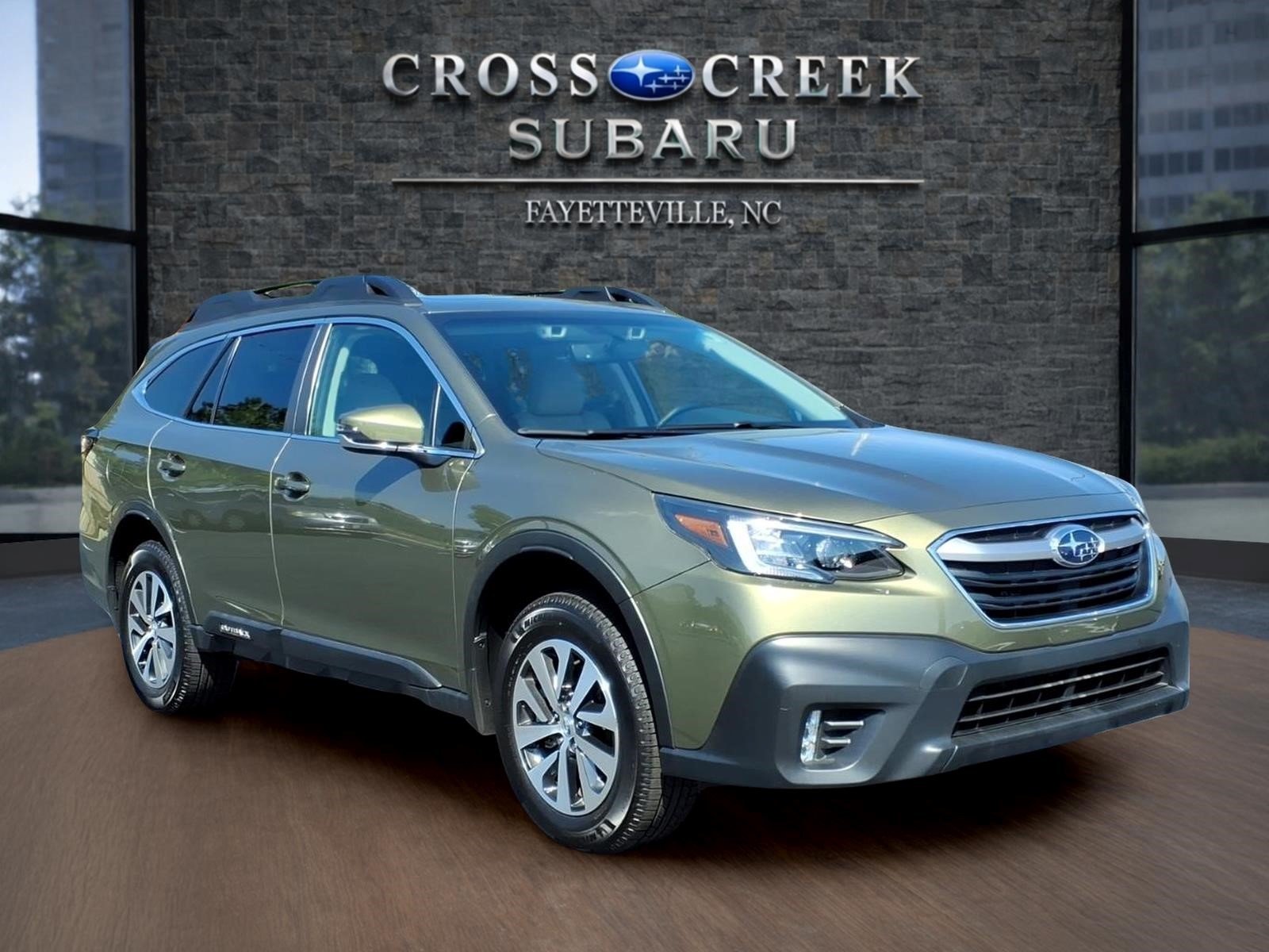 2022 Subaru Outback