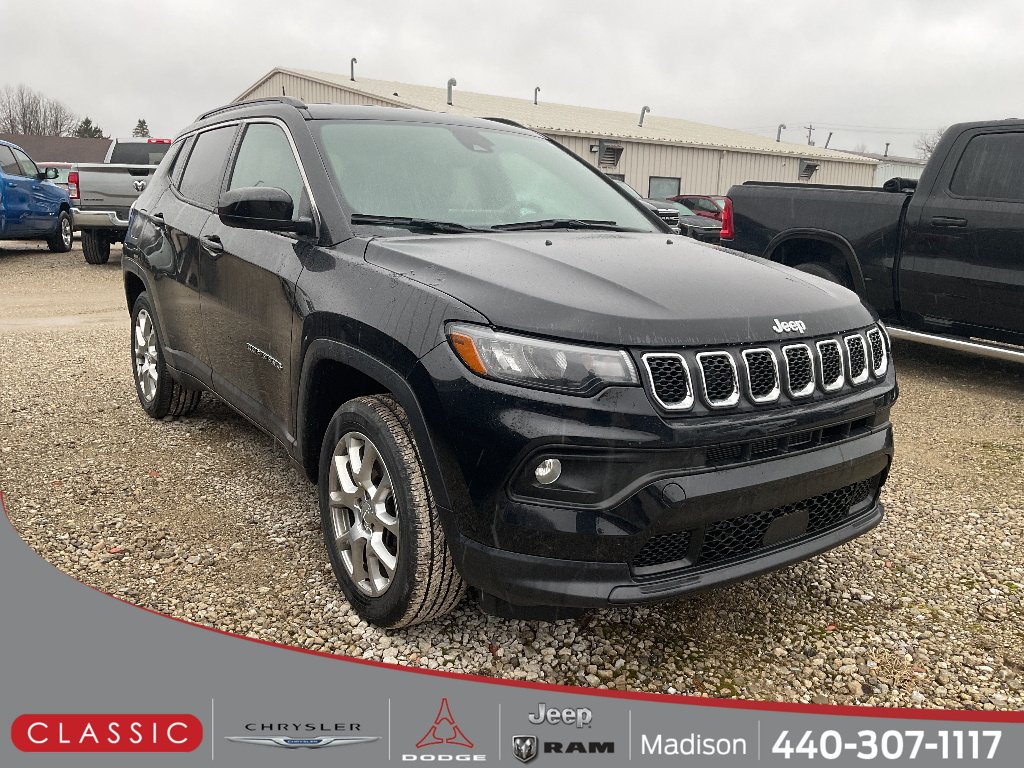 2023 Jeep Compass