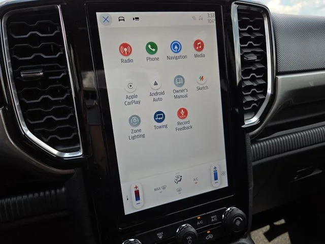 New 2026 Oxford White Ford XLT image 26