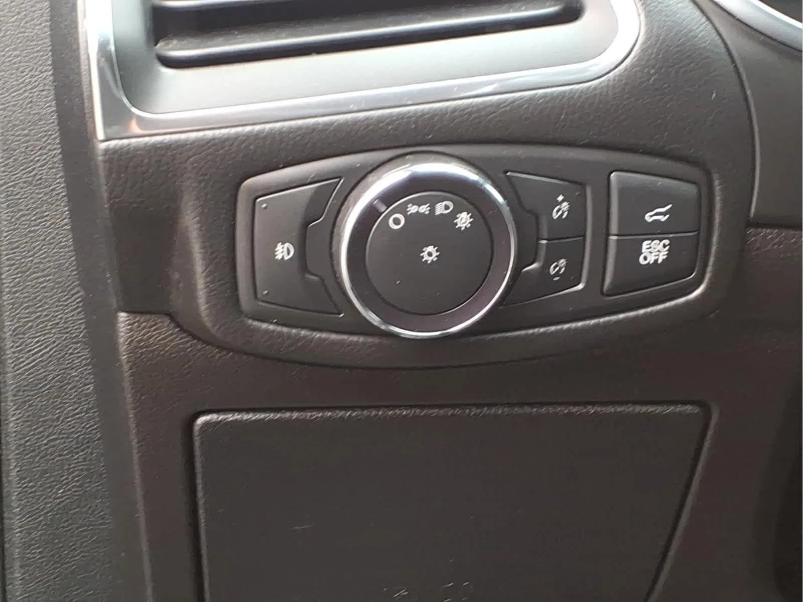 Used 2020 Agate Black Ford ST image 14