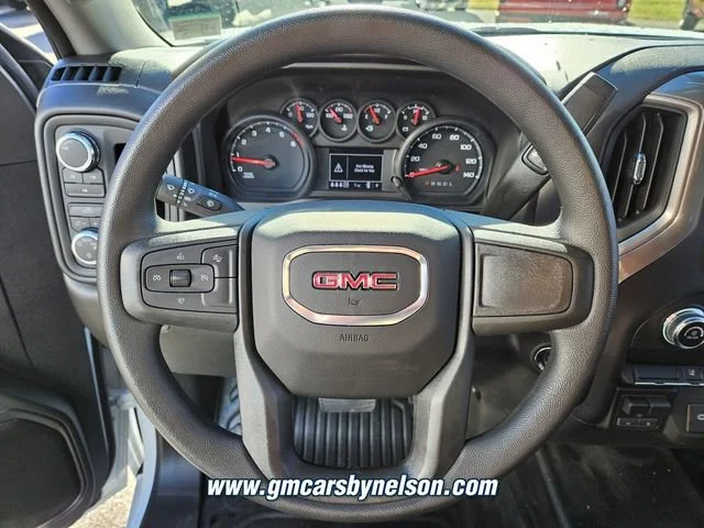 New 2026 Summit White GMC Pro image 16