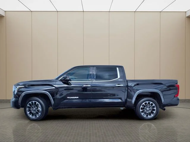 Used 2025 Black Toyota Limited image 13