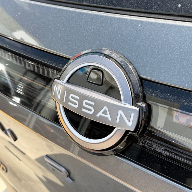 New 2026 Gun Metallic Nissan SV image 10