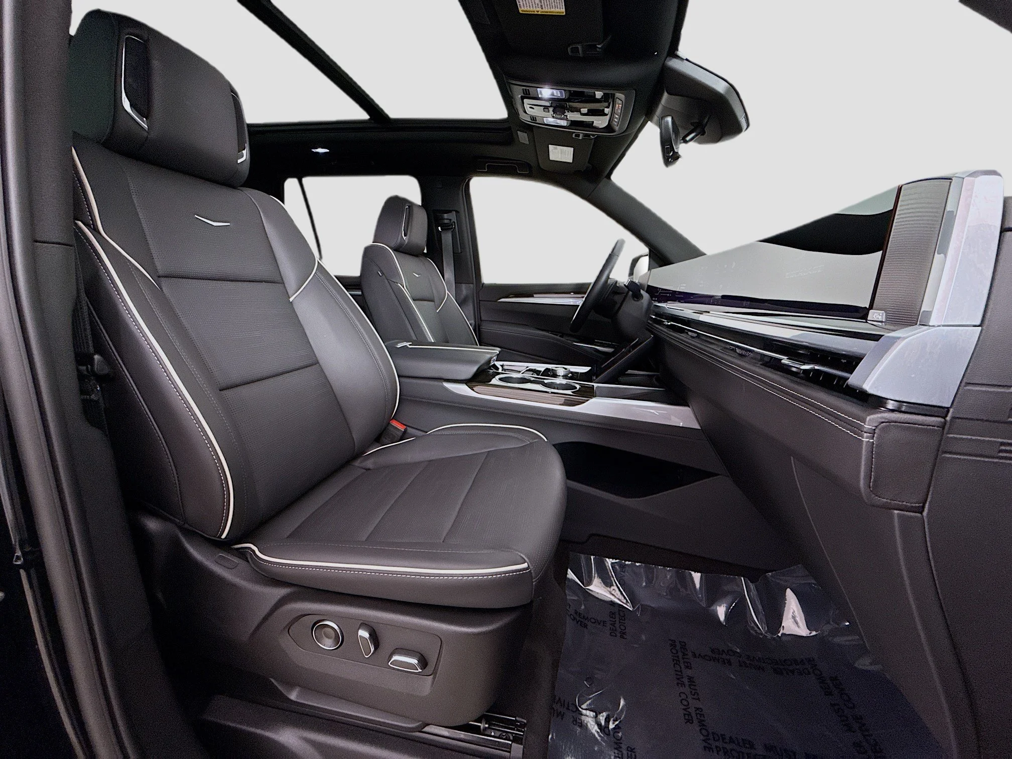 Used 2025 Black Raven Cadillac Premium Luxury image 33