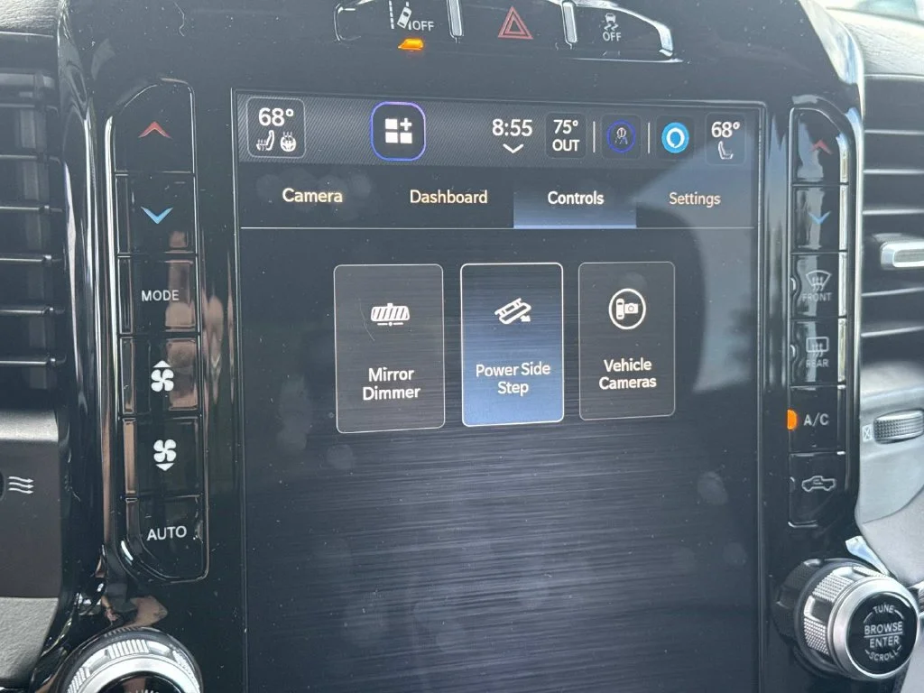 Used 2024 Black Ram Limited image 49