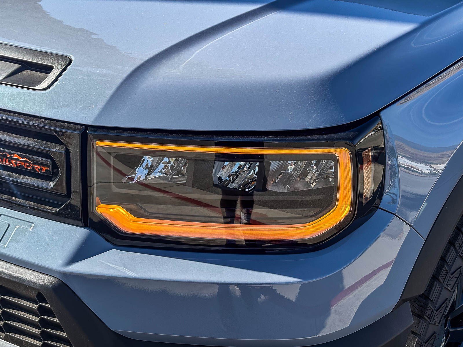 New 2026 Gk Honda TrailSport Elite image 8
