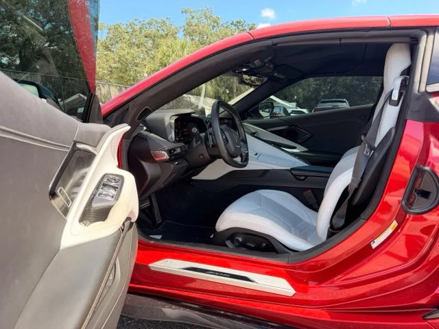 Used 2023 Red Mist Metallic Tintcoat Chevrolet 2LZ image 5