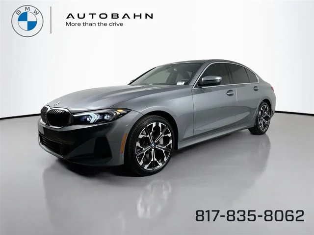 2026 BMW 3 Series 330i NA xDrive