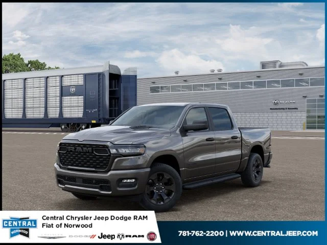 New 2027 Gray Ram Express image 1