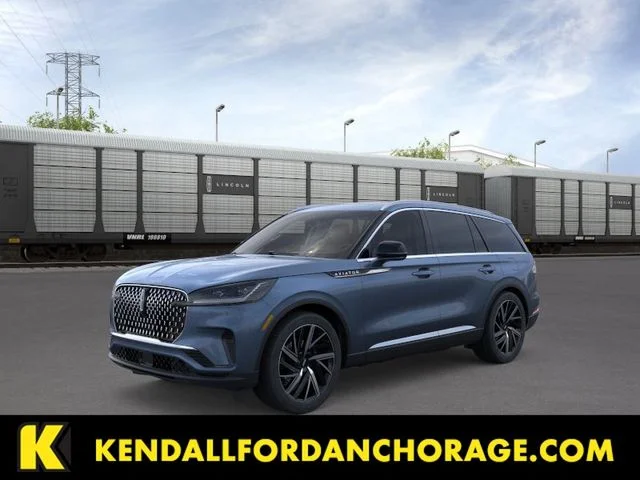 2026 Lincoln Aviator