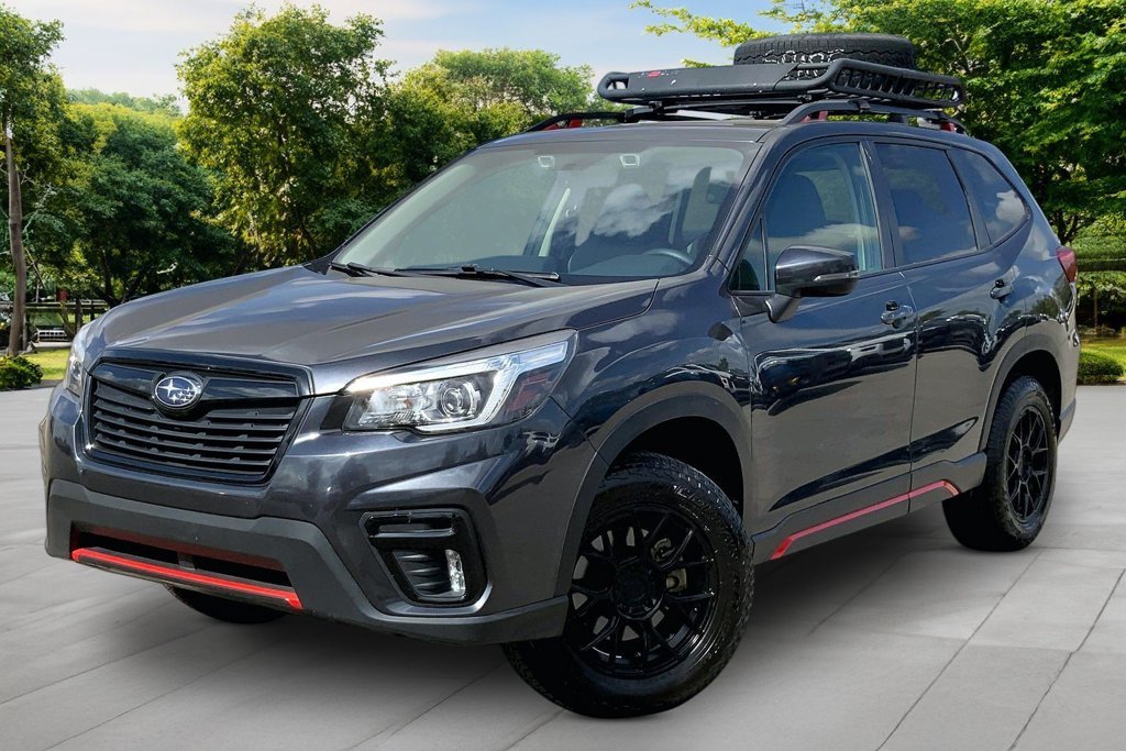 2019 Subaru Forester