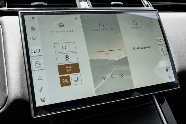 New 2026 Gray Land Rover S image 34