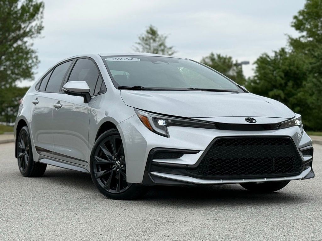 2024 Toyota Corolla