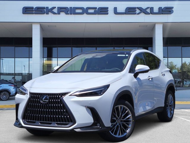 2026 Lexus NX 350 LUXURY AWD