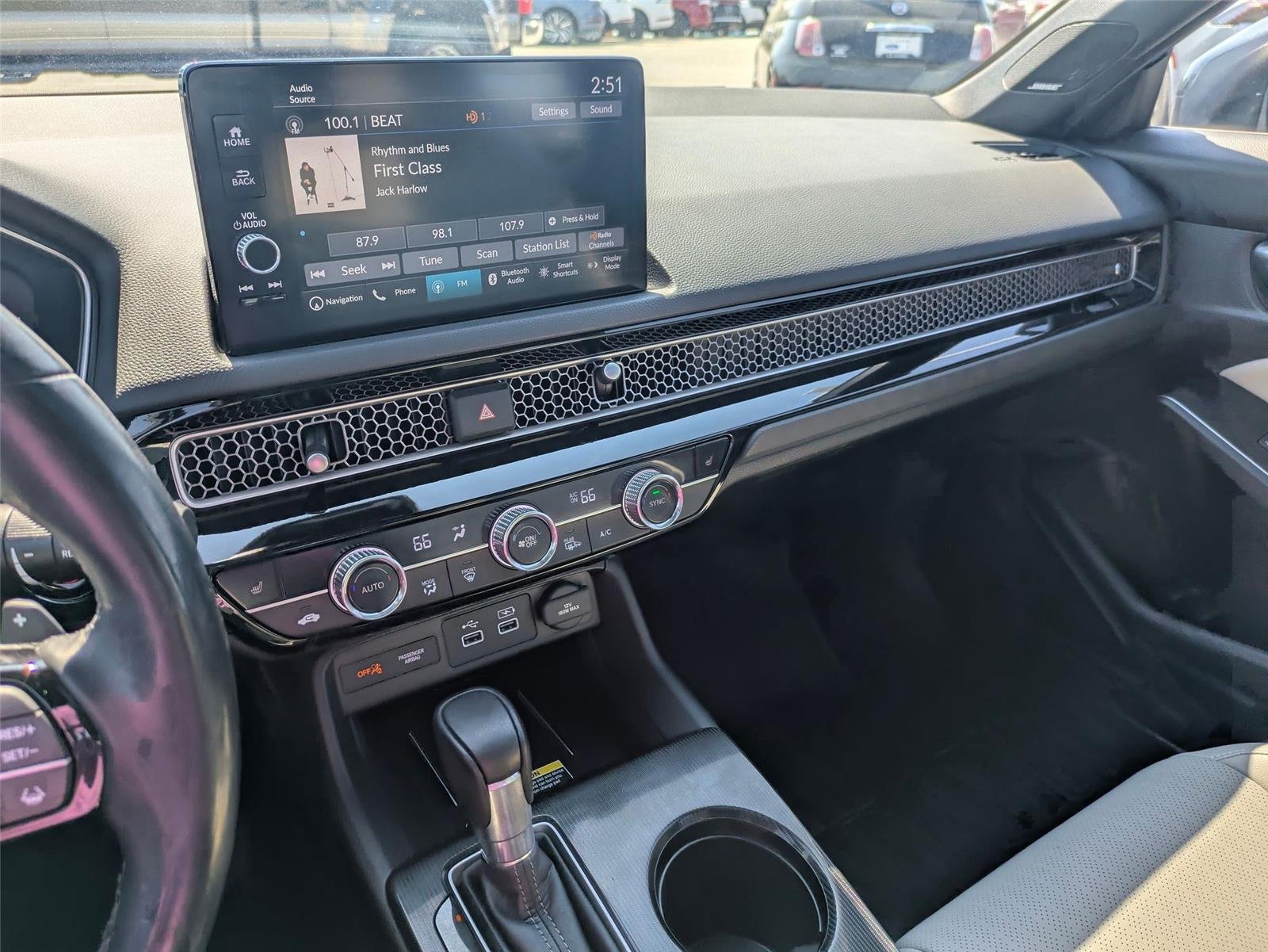 Used 2022 Meteorite Gray Metallic Honda Sport Touring image 19
