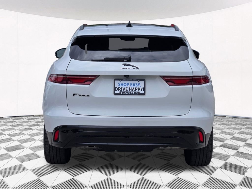 2021 Jaguar F-Pace S - Photo 20