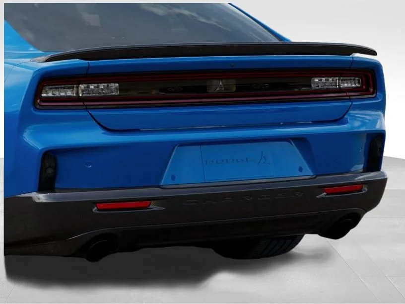New 2026 Bludicrous Exterior Paint Dodge R/T image 13
