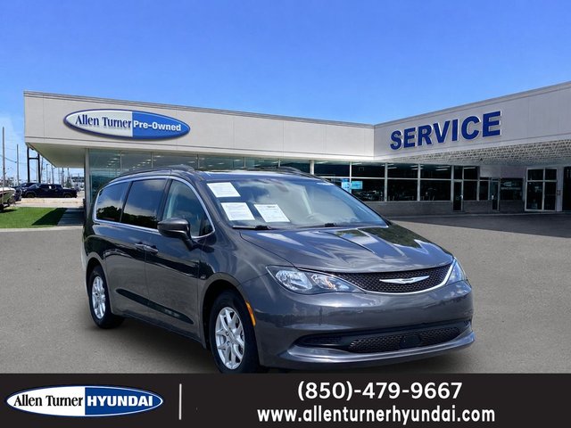 2021 Chrysler Voyager LXI