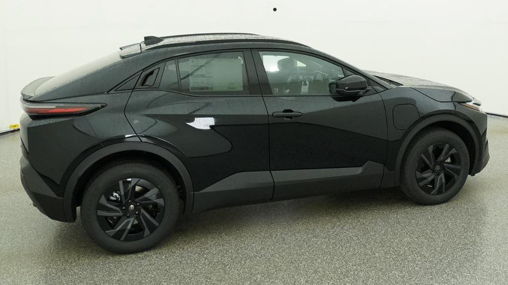 New 2026 Midnight Black Metallic Toyota SE image 14