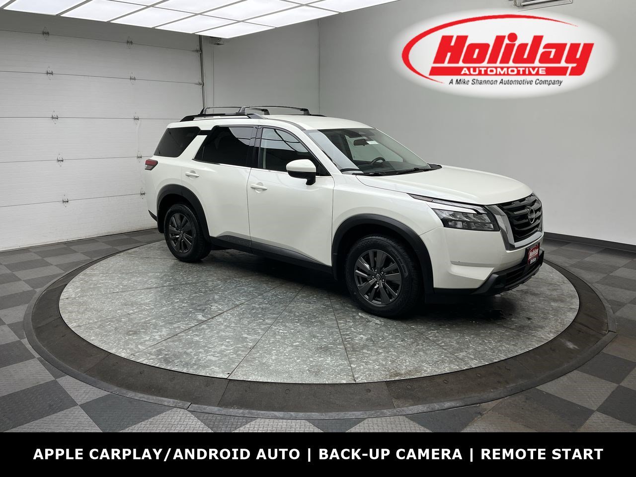 2023 Nissan Pathfinder