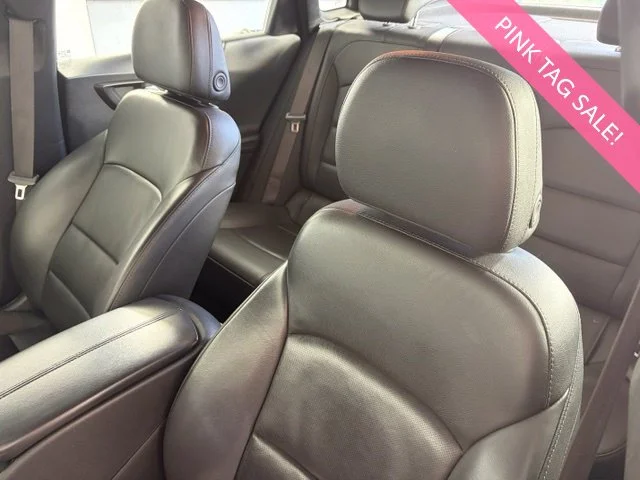 Used 2024 Blue Chevrolet LT image 10