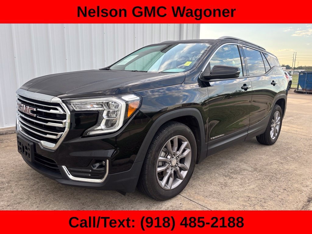 2022 GMC Terrain