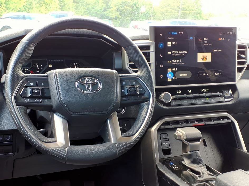 Used 2025 Ice Cap Toyota SR5 image 10