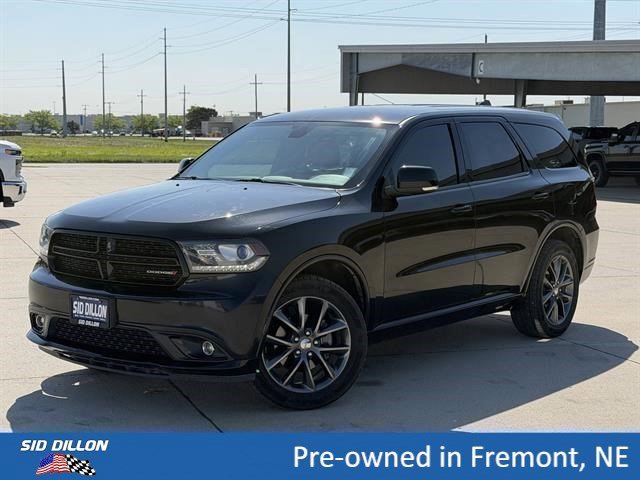2018 Dodge Durango