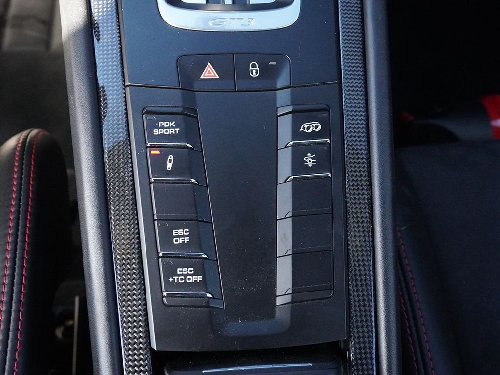 Used 2018 Red Porsche GT3 image 42