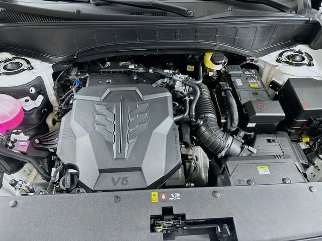 New 2026 Hyundai PALISADE SEL