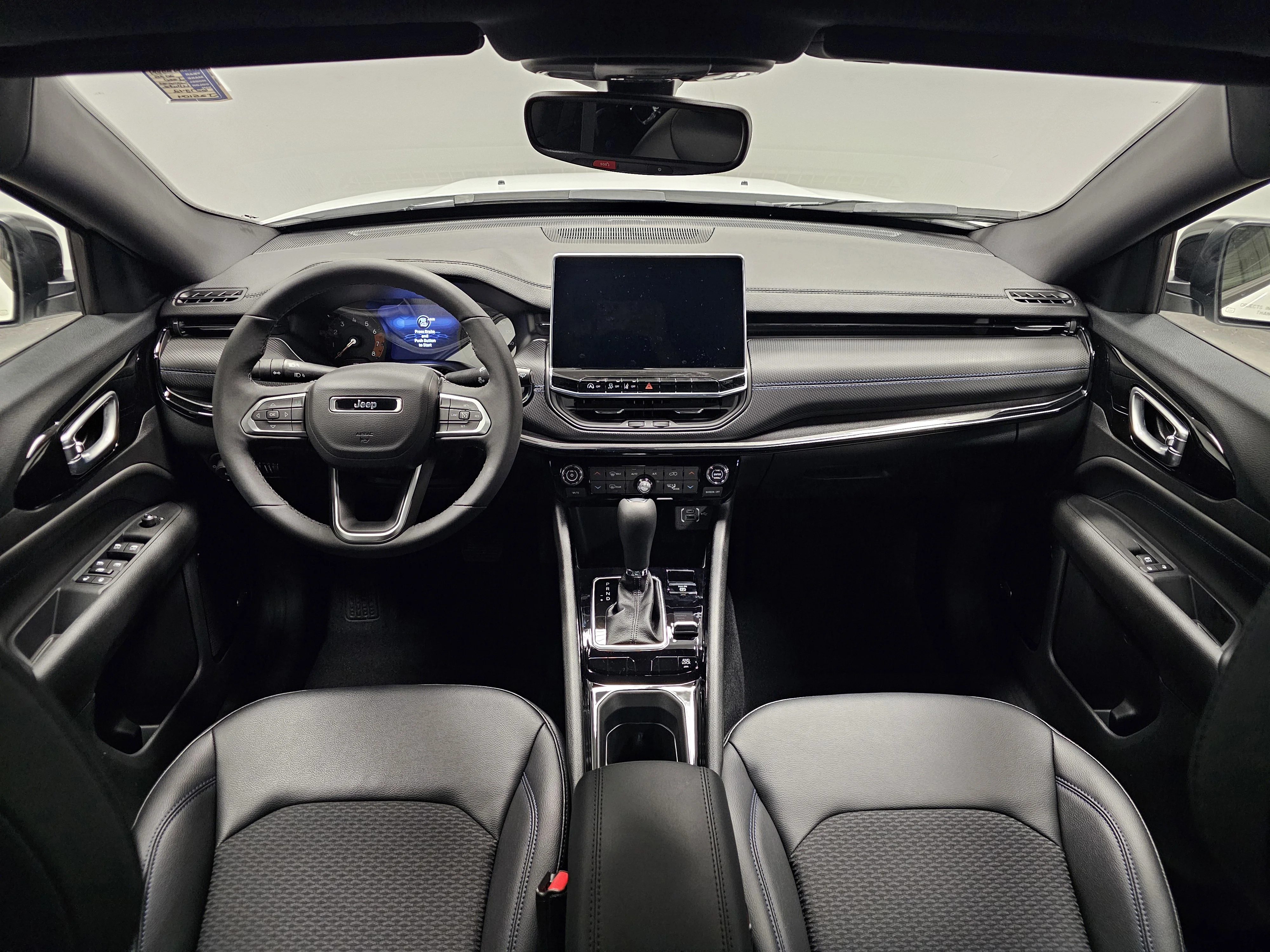 2025 Jeep Compass Latitude - Photo 19