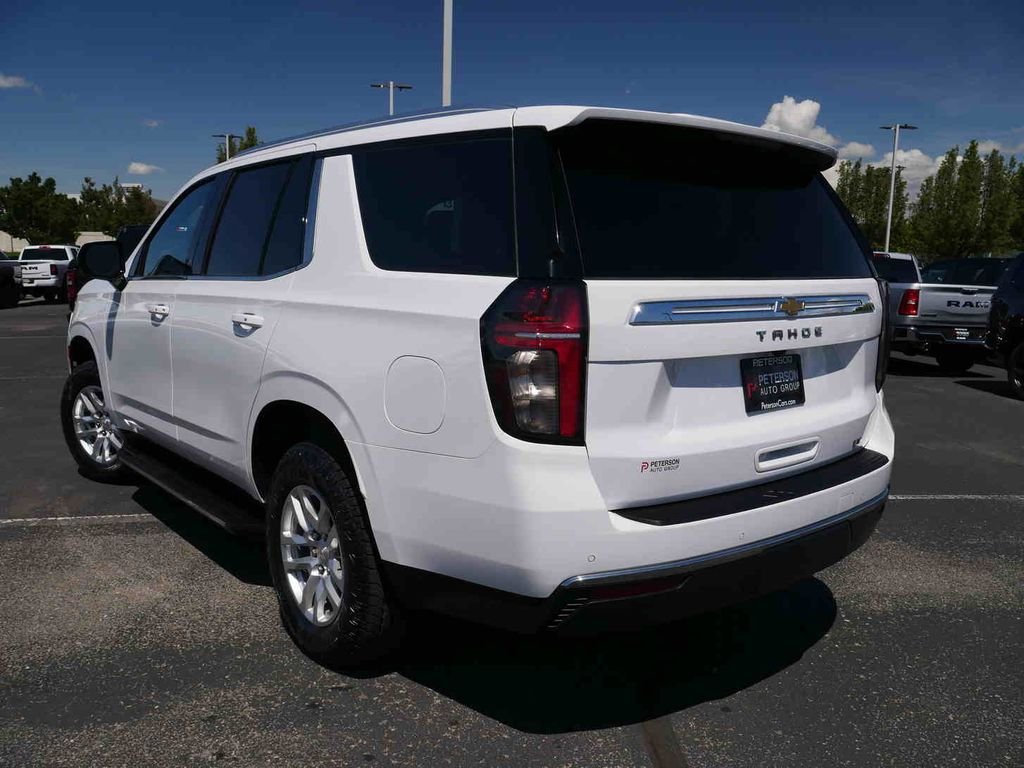 Used 2024 White Chevrolet LT image 18