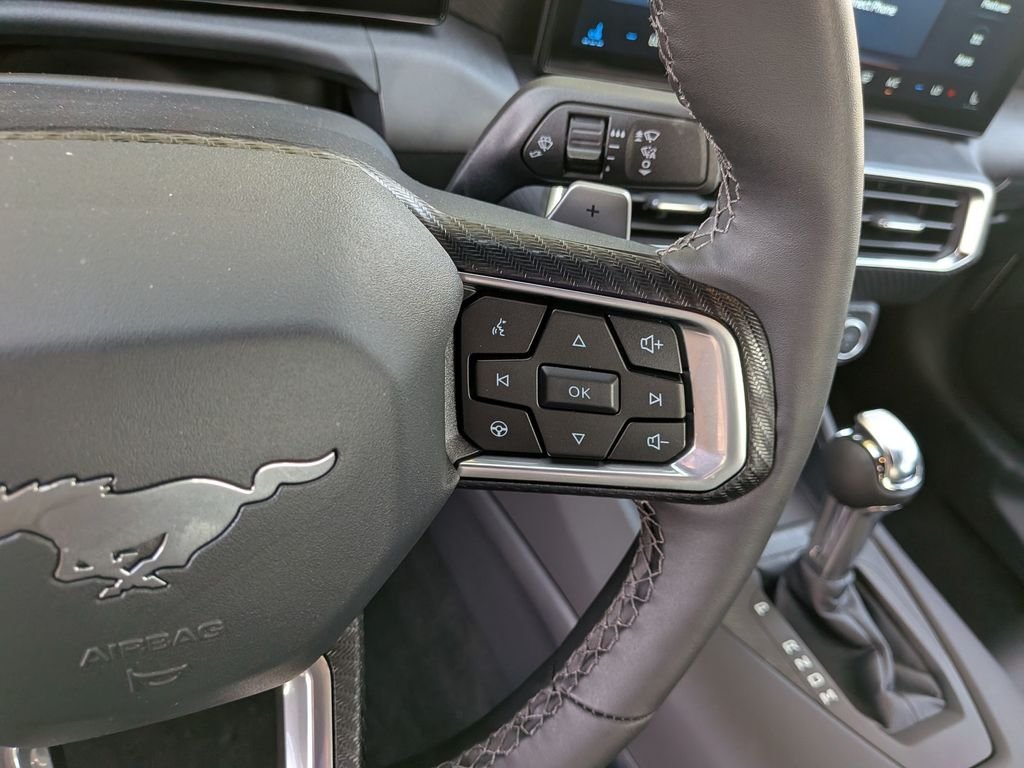 New 2026 Blue Ford GT Premium image 19