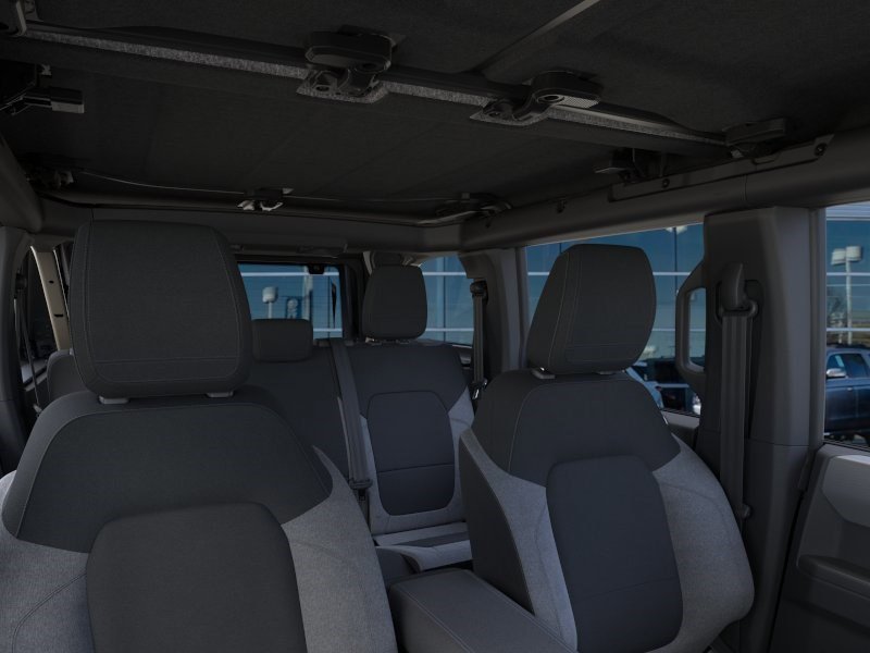 New 2026 Marsh Gray Ford Big Bend image 13