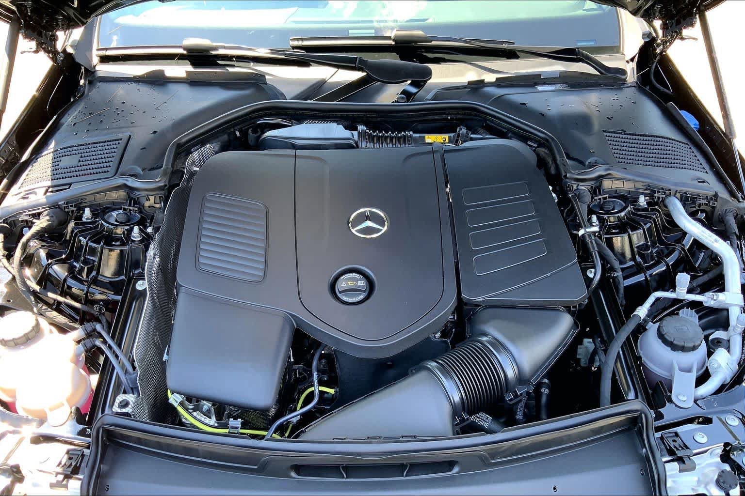 New 2026 Black Mercedes-Benz C 300 image 20