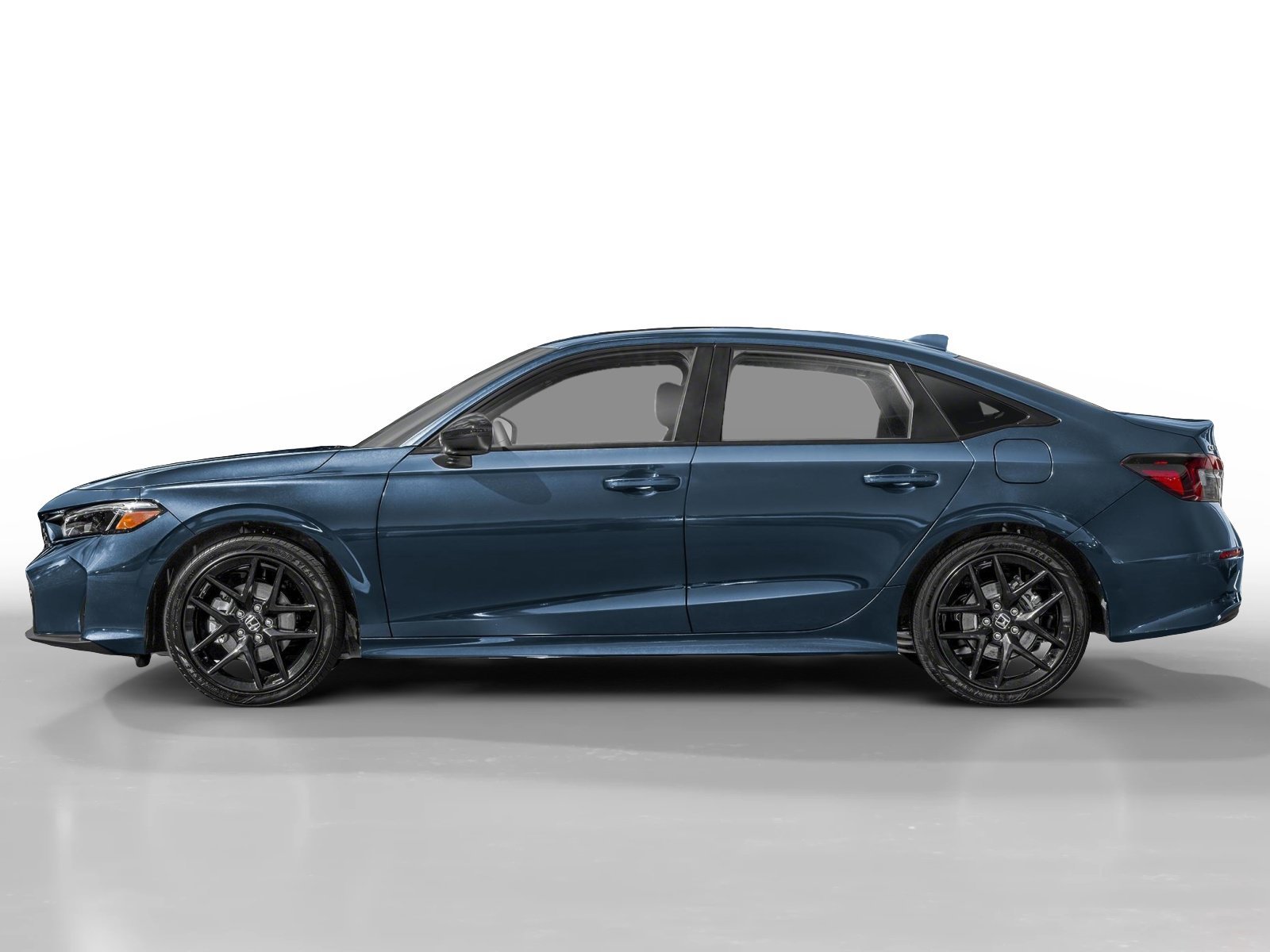 New 2026 Blue Lagoon Pearl Honda Sport Touring image 3