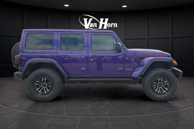 New 2026 Reign Exterior Paint Jeep Rubicon X image 8