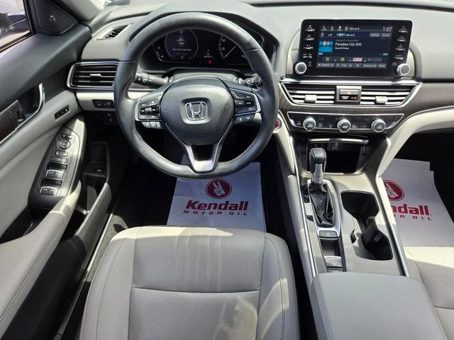 Used 2019 Silver Honda EX-L image 19