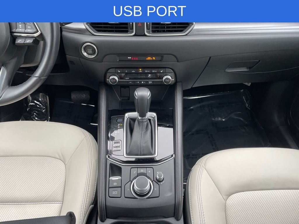 Used 2025 Black Mazda 2.5 S Preferred Package image 10
