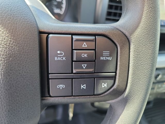 New 2026 Oxford White Ford F-550® XL image 6