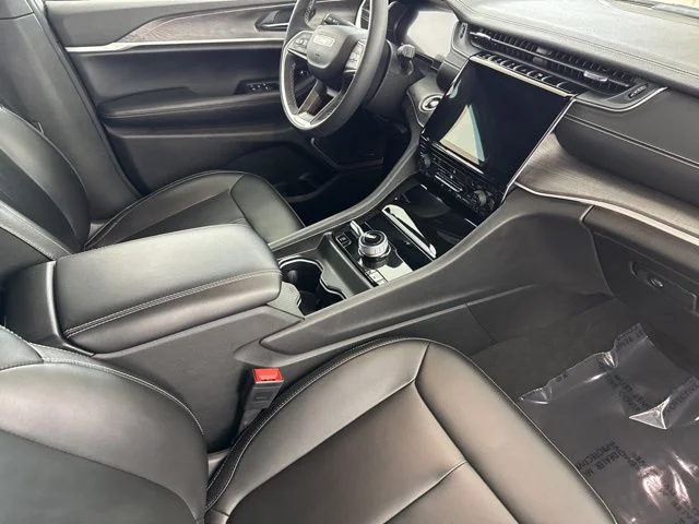 Used 2024 Red Jeep 4xe image 23