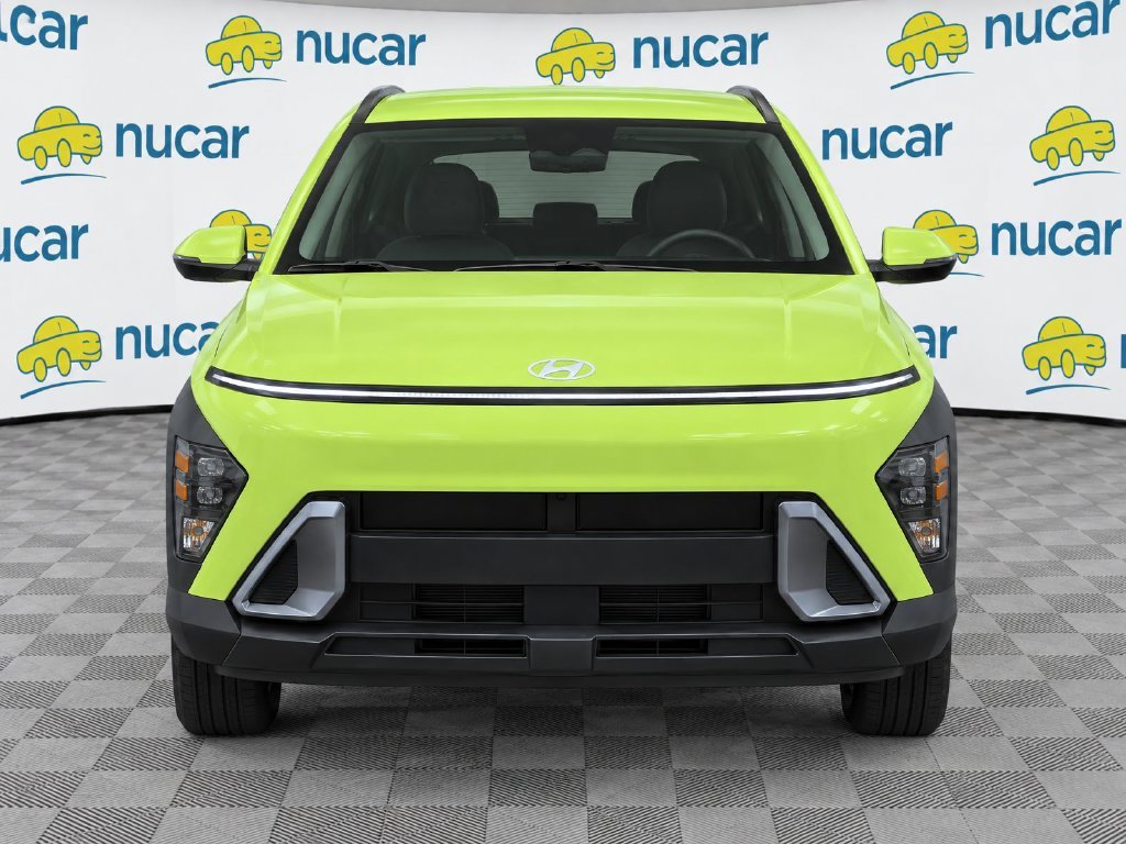 Used 2024 Yellow Hyundai SEL image 5