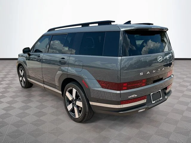Used 2025 Gray Hyundai Limited image 7