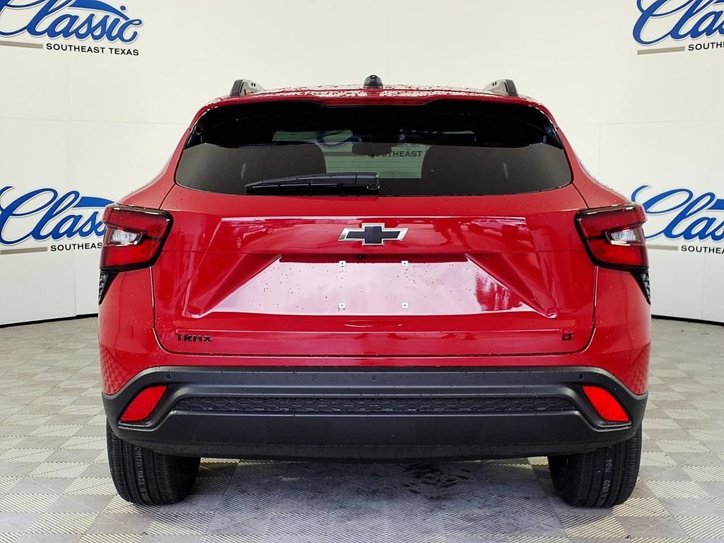 2026 Chevrolet Trax LT - Photo 4