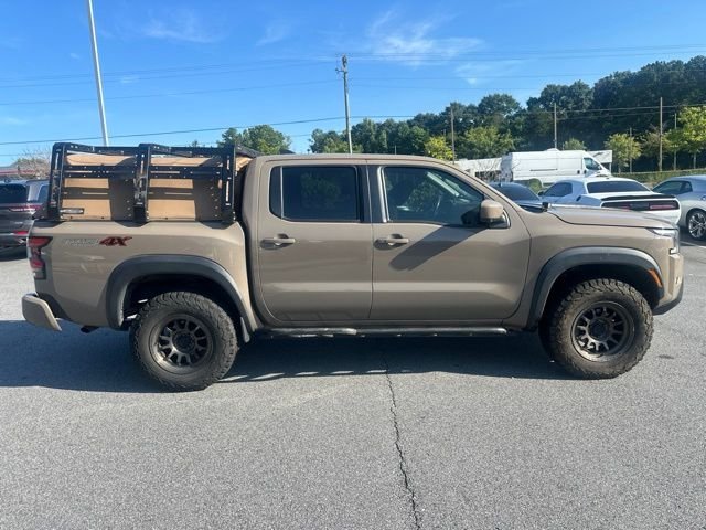 Used 2022  Nissan PRO-4X image 2