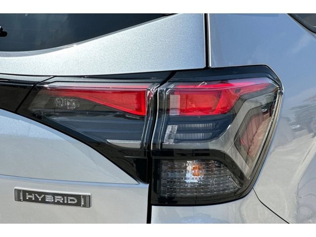 New 2026 ICE SILVER METALLIC Subaru Touring Hybrid image 39