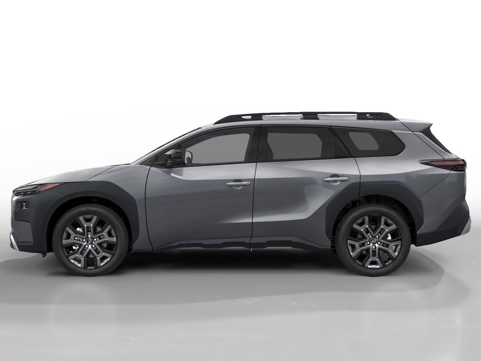 New 2026 MAGNETITE GRAY METALLIC Subaru Limited image 3