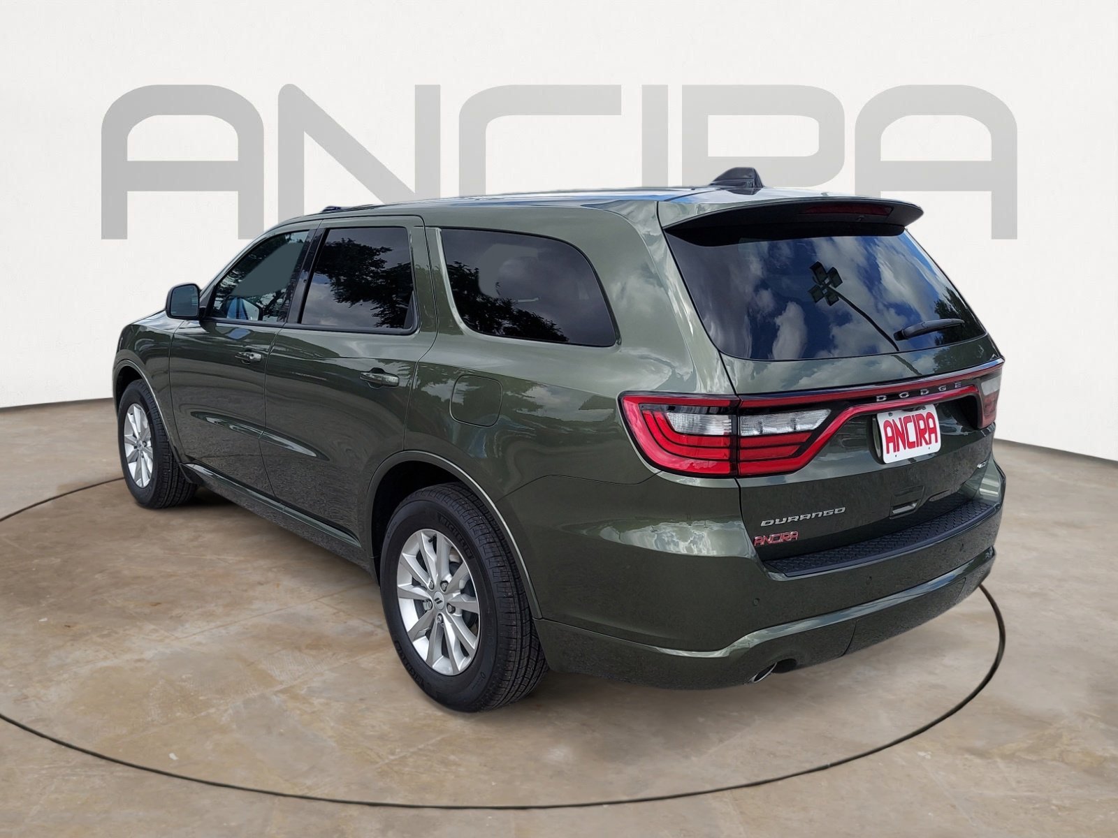 New 2026 Green Machine Dodge GT image 8