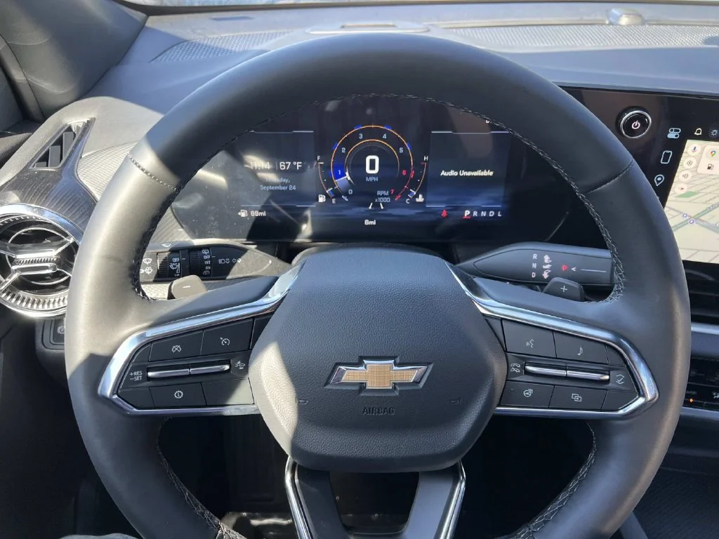New 2027 Lakeshore Blue Metallic Chevrolet LT image 16